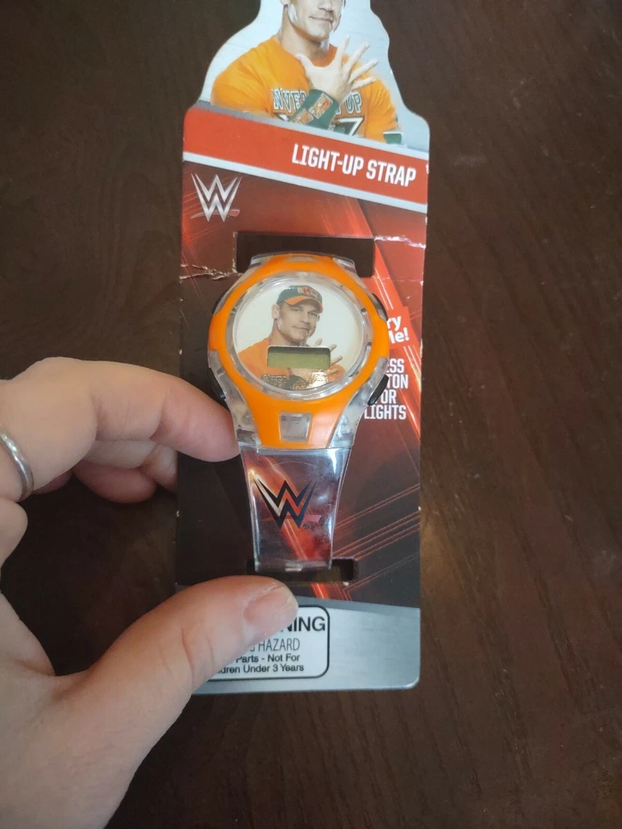 Wrestling shop watch up