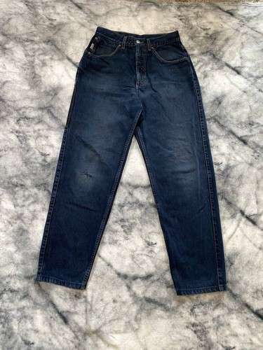 Mustang Classic Jeans Distressed Japanese Sun Faded Color Dad Moto Y2K Skate 90s - Picture 2 of 21