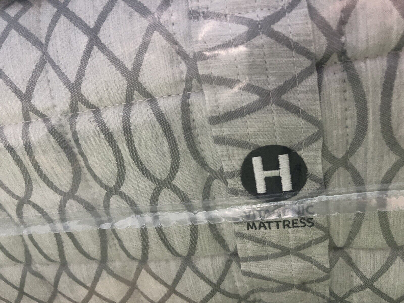 coppertech silver firm mattress