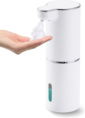 Soap Dispenser, Automatic Foaming Hand Soap Dispenser Touchless Foam Soap Dispen