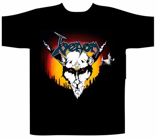 VENOM - Legions T-Shirt - 第 1/2 張圖片
