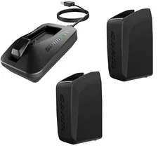 SRAM eTap and eTap AXS Battery Charger and TWO BATTERIES