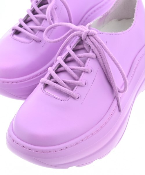 COMME des GARCONS Shoes (Other) Purple EU37(Approx. 23.5cm