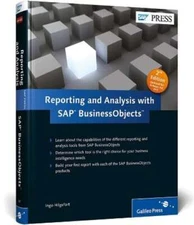 Reporting and Analytics with SAP BusinessObjects by Ingo Hilgefort: Used