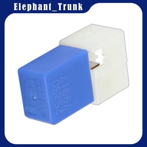 2523079917 4Pin Electrical Starter Relay Blue Fit Nissan Sentra Rogue