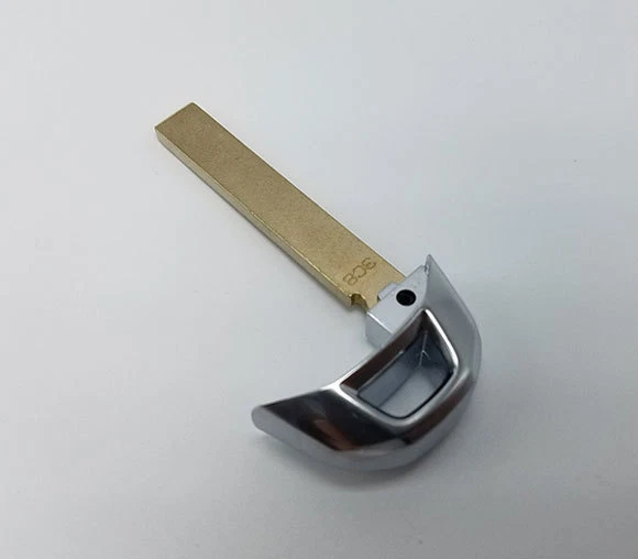 Llavero inteligente + hoja de llave para Hyundai Elantra GT hatchback 2018 2019 2020 Foto 2 de 2