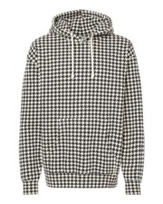 Independent Trading Heavyweight Hoodie Houndstooth
