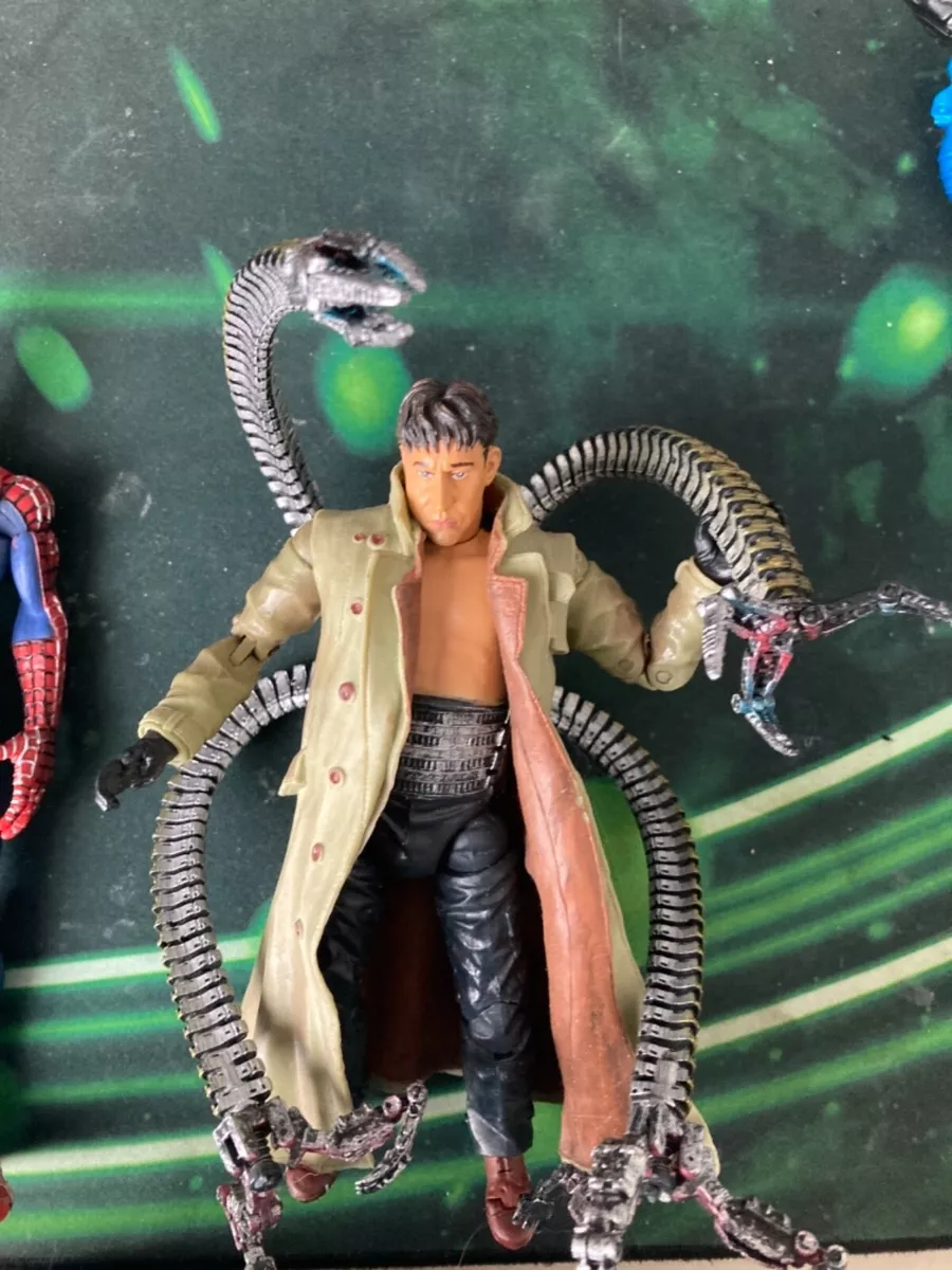 Doctor Octopus Portrait (Instant Download) 