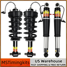 Frontrear Air Shocks Struts Magnetic Ride For 07-20 Cadillac Escalade Gmc Yukon