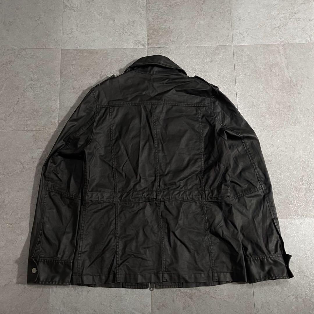 archive PPFM gimmick jacket grunge y2k black size L 100 archive PPFM gimmick jacket grunge y2k black size L 100