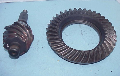 Allstar Performance 9'' Ford Lightened 5.29 Ring & Pinion  IMCA U7