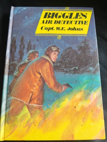 BIGGLES Books Capt.W.E.Johns X 20 Armada Green Knight Red Fox & Dean & Son - Picture 4 of 10