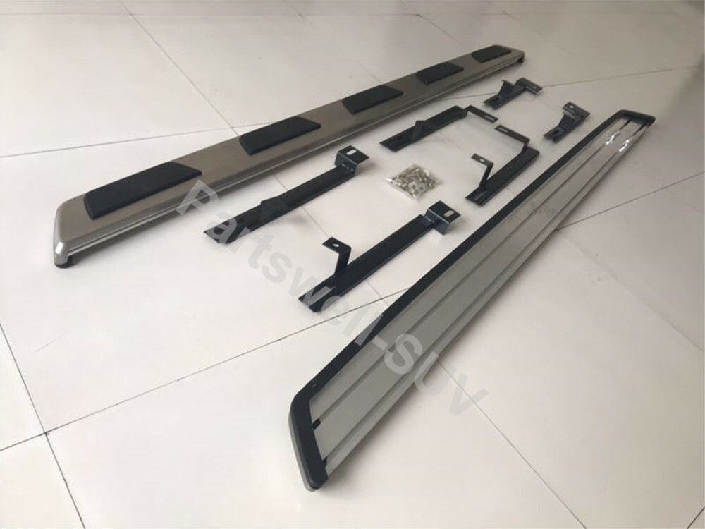 Running Boards Fit for Audi Q8 2019 2020 Side Step Bar Pedal Nerf Bar