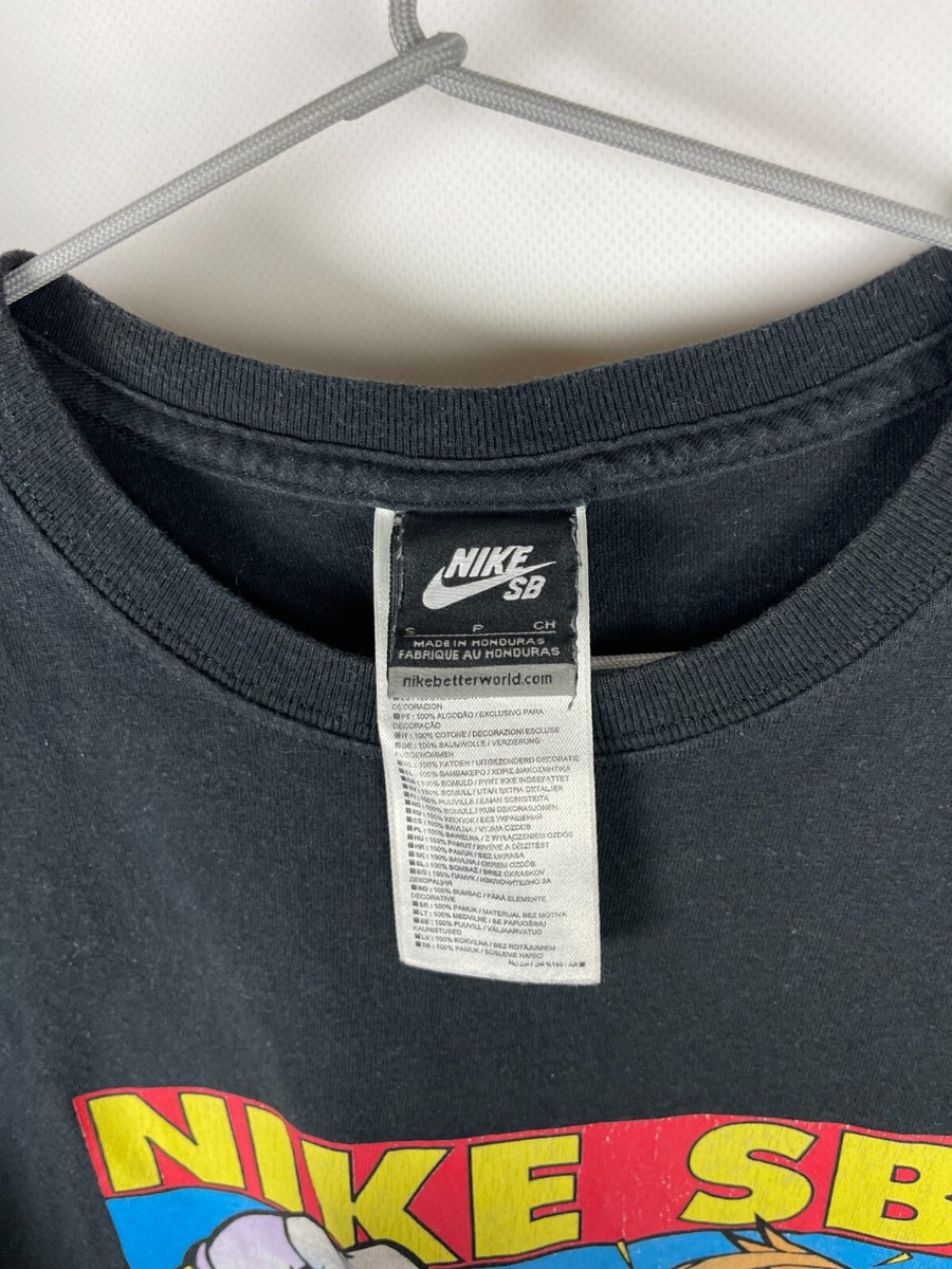 Nike SB x Kozik vintage dog bone big logo tee shirt | eBay