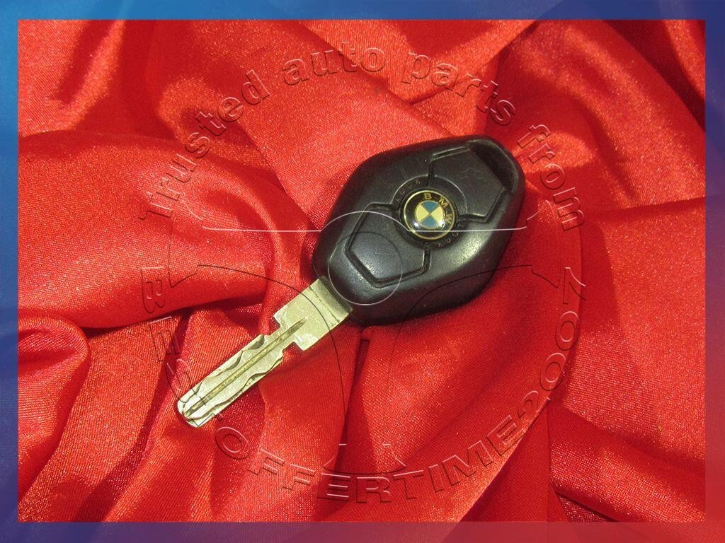 BMW E46 E39 E38 E53 3 5 7 X5 series SET IMMOBILIZER ECU EWS3 IGNITION