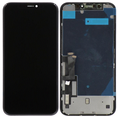 Für iPhone X XR XS Max 11 Pro Max Se LCD Touchscreen Digitizer Ersatz Set - Bild 10 von 17