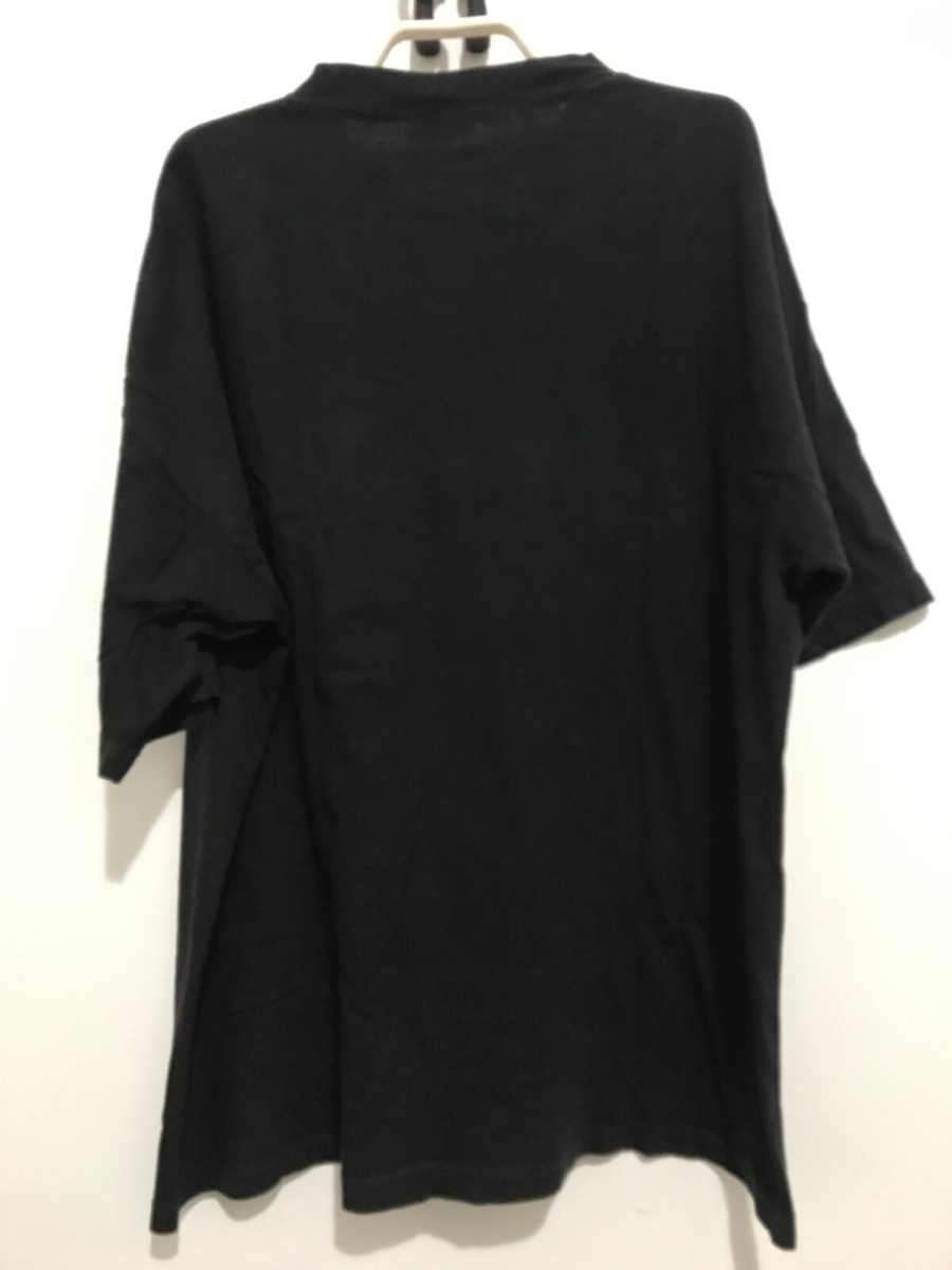 THE CROW 90s ヴィンテージ Tシャツ LIBERTY ボディブラック 90年代 90s ザ・クロー ブラック 黒 半袖 | ビンテージ古着屋