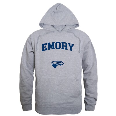 Emory University Eagles EU NCAA Seal Hoodie