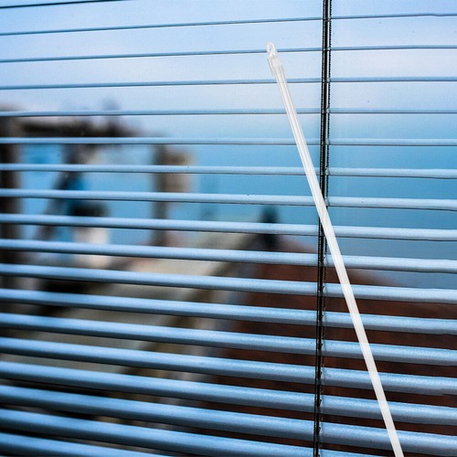 4Pcs curtain pull wand 12 Clear Window Blind Wand Replacement with Hooks and - Picture 9 of 11