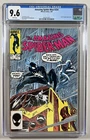 Amazing Spider-Man 254 (Marvel, 1984)  CGC 9.6 WP