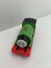 Percy Trackmaster Thomas the Train Motorized Tank Engine 2013 Tested