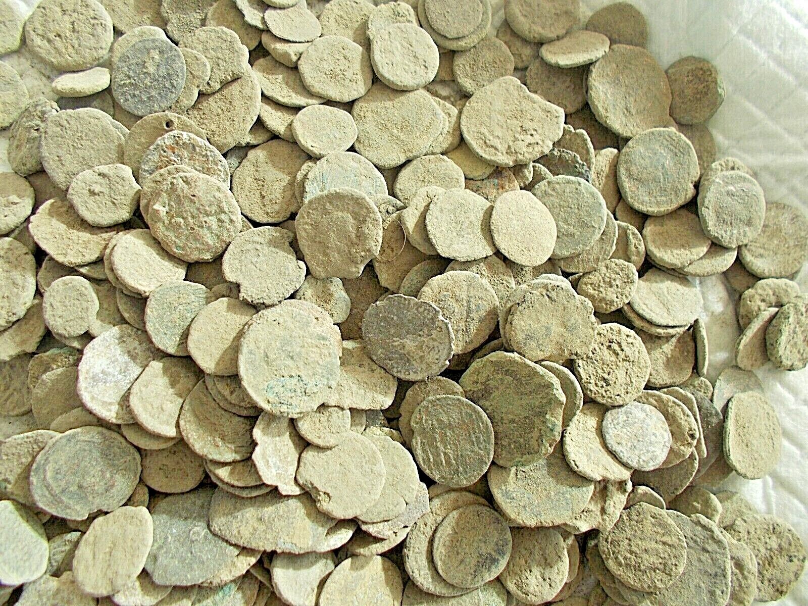 Roman Coins Uncleaned 2 4th Century Choice QTYs *New Stock UK Seller
