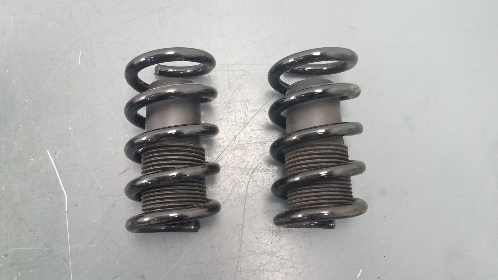 Lamborghini Huracan OEM Shock Spring Set #7726 B5