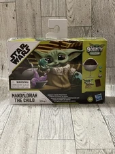 Hasbro Star Wars The Bounty Collection Mandalorian The Child Grogu's Hover-Pram 
