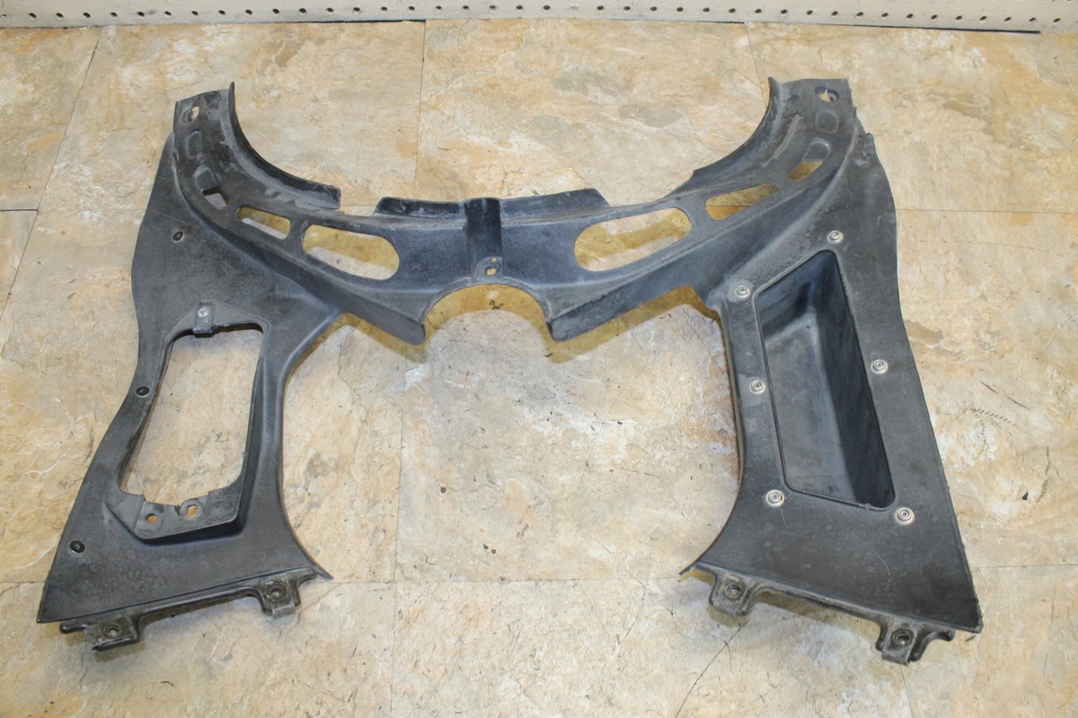 88-90 KAWASAKI NINJA ZX10 ZX 1000 B FRONT DASH COVER PANEL COWL