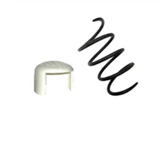 EZGO Golf Cart Power Spring Kit Fits 1989 and Up
