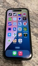 Iphone 15 with Tiktok ( USED OPEN BOX)