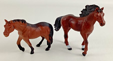 Stallion Horse Lifelike Realistic Animal 2008 Blip Toys Pony Equestrian Figures