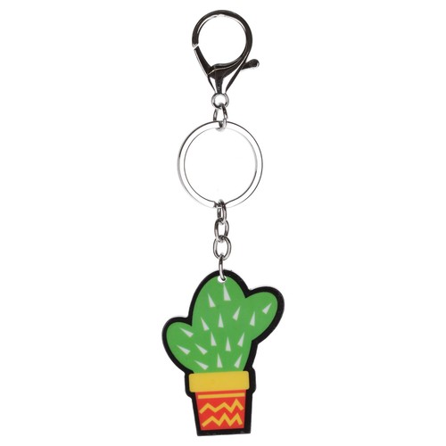 Keyring Plastic Metal Tag Designs Kids Dog Cat Initials Animals Charm Gift Kids - Picture 246 of 290