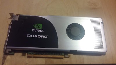 Hewlett-Packard NVIDIA Quadro FX 3700 