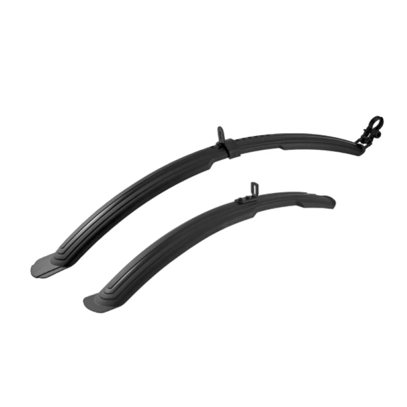 Parafangi Da Corsa Poco F4 Gt Set Parafanghi Per Bicicletta - Anteriore E Posteriore, Plastica, Multicolore, Moderno Catena Antifurto Per Moto Parafanghi Anteriori E Posteriori