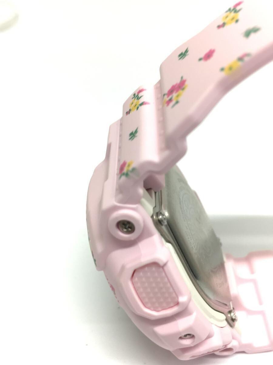 時計 BABY-G little sunny bite BA-110LSB-4AJR BA110LSB-4A | BABY-G ANALOG DIGITAL Pink | CASIO