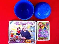 MAXI-EI 2000  D   PINKY PIGGYS  QUARTETT + BPZ  noch im orig. Ei