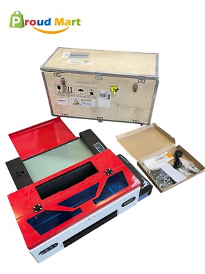 PLK L1800 DTF Printer with Roll Feeder DIY T-Shirts Home Business (AS IS See)