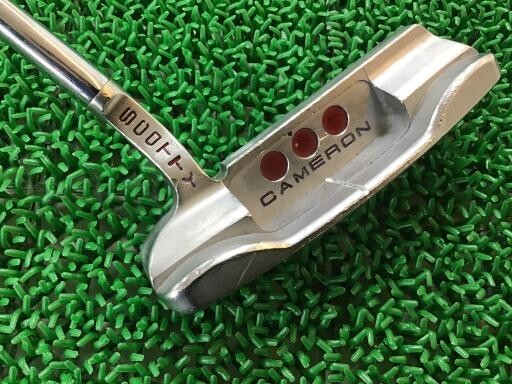 クラブ Scotty Cameron Studio Select Newport 1.5 Scotty Cameron STUDIO SELECT NEWPORT 1.5 35 in Putter Right