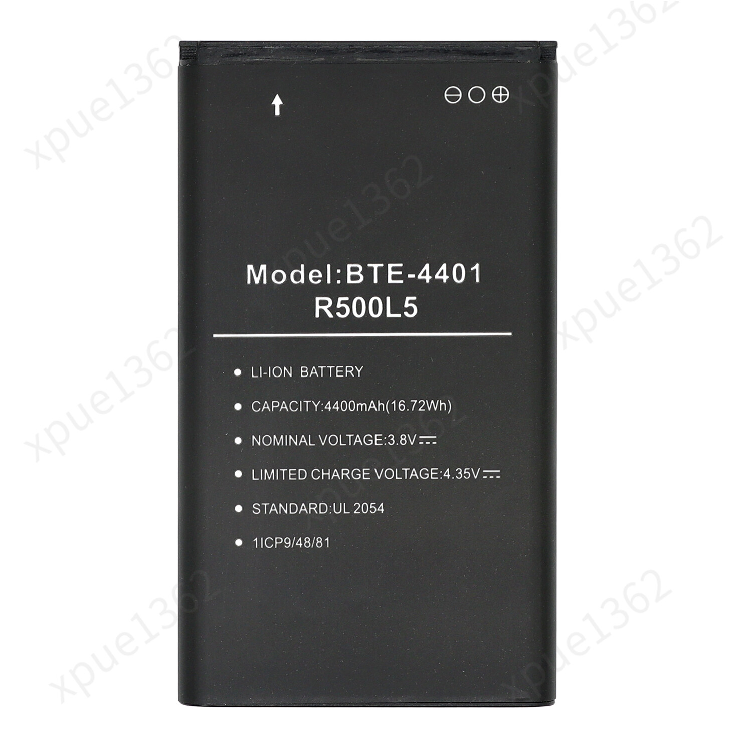 Orbic R500l5 Replacement Battery BTE-4401 For Verizon Orbic Speed 5G R500L5 Mobi ...