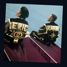 Eric B. and Rakim - Follow The Leader / NM / LP, Album