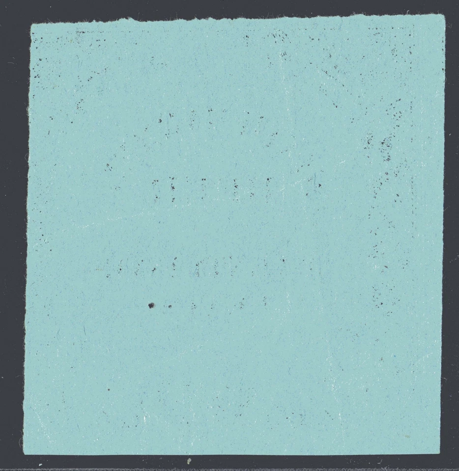 1914 US REA107 Mint Unused Blue 25cents 1/6 barrel Pinhole Excellent condition^ - Image 2 of 3