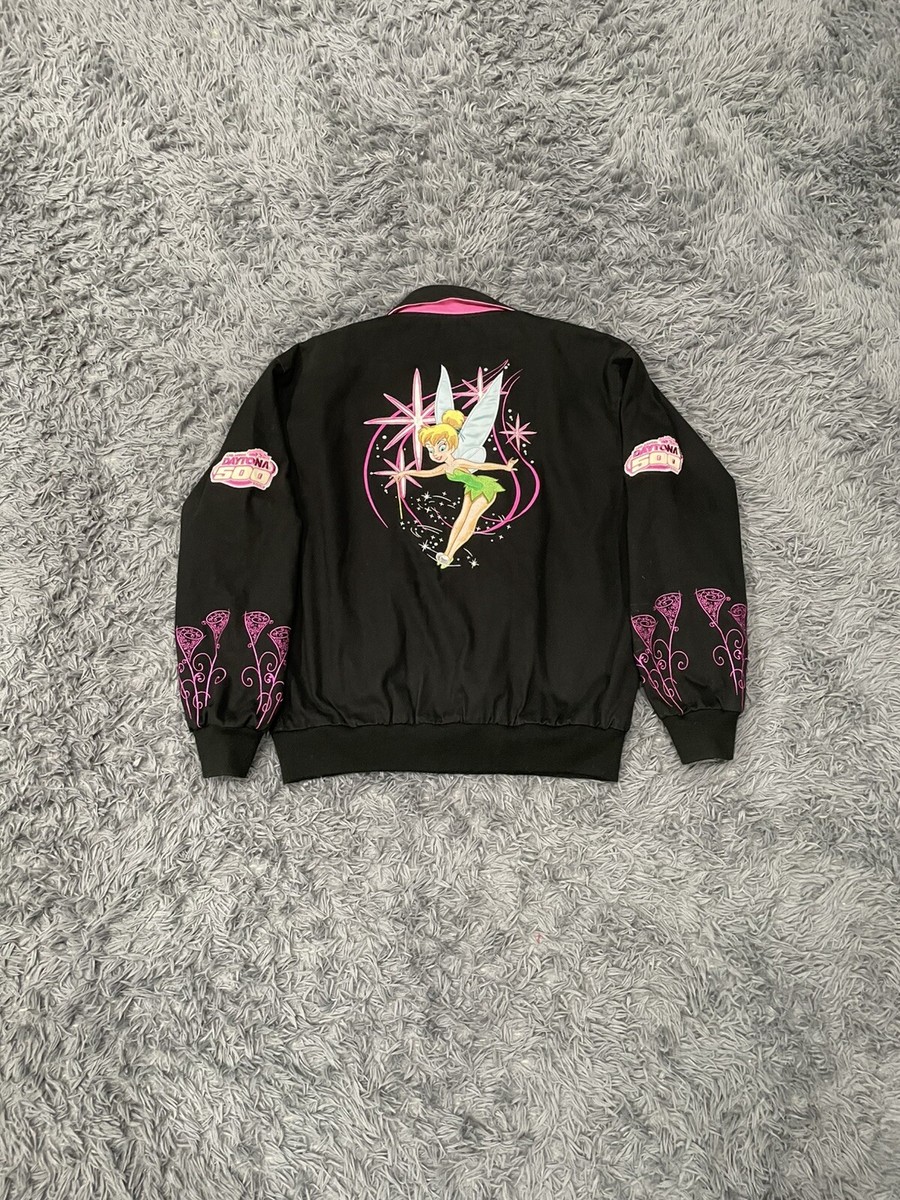 JH Design NASCAR Disneyミニー ナスカー ジャケット Jh design ナスカージャケット レーシングジャケット ミニー