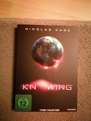 Knowing, Nicolas Cage