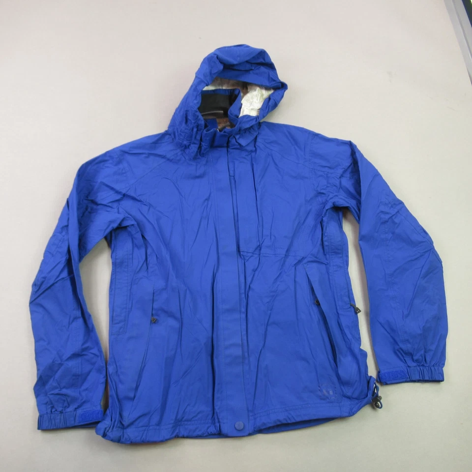 Chaqueta REI Mujer Mediana Cremallera Completa Manga Larga Exterior Elementos Ligeros E1 Foto 2 de 4