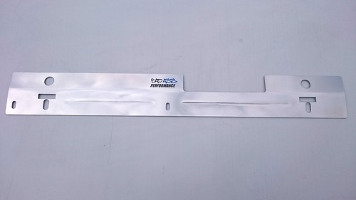FOR SUBARU IMPREZA SLAM PANEL COVER SLAM COOLING COVER. 2001 -2007 HIGH STANDARD - Picture 7 of 11
