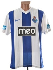 FC PORTO PORTUGAL 2011 2012 HOME FOOTBALL SHIRT NIKE SIZE M ADULT