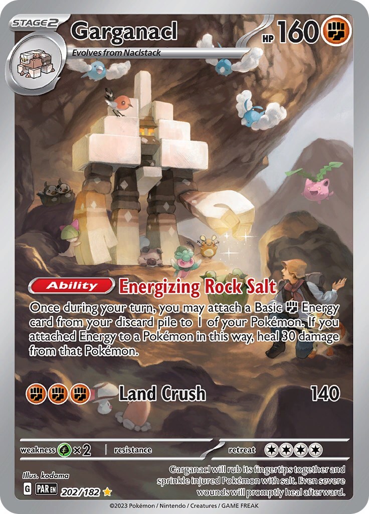 Garganacl 202/182 SV04: Paradox Rift for sale | eBay