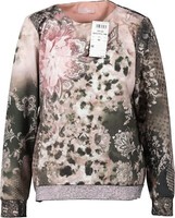 Neu! Via Appia Damen Sweatshirt Rosa-Mix Gr. 42