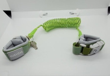 Hugvidas Anti-Lost Wrist Strap Child Safety Belt with Key Lock Breathable Todd